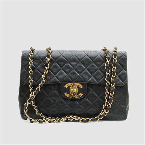 chanel big bag classic|chanel big bag price.